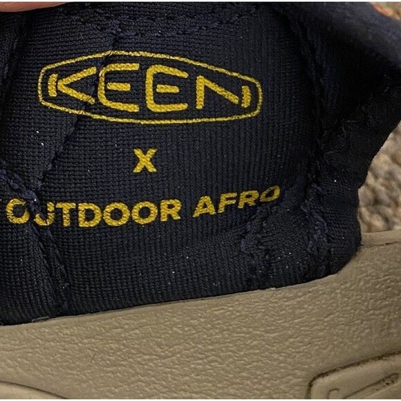 Keen Newport X Outdoor Afro Men’s Sandals 10 EU 43 Multicolor Hiking Travel - Picture 8 of 12